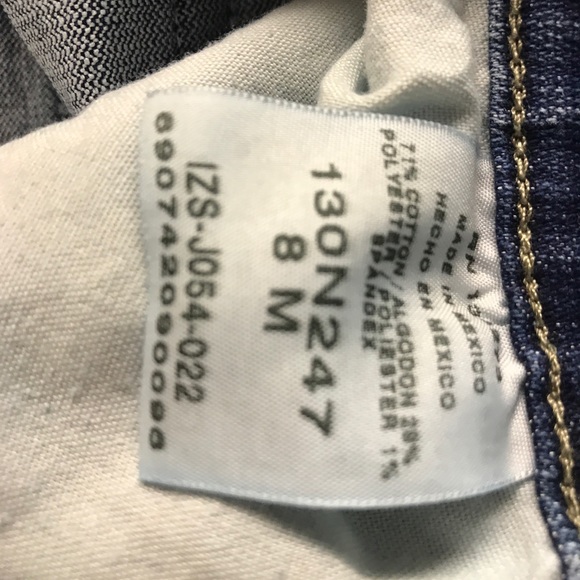 Lee Riders 8M - Picture 2 of 5